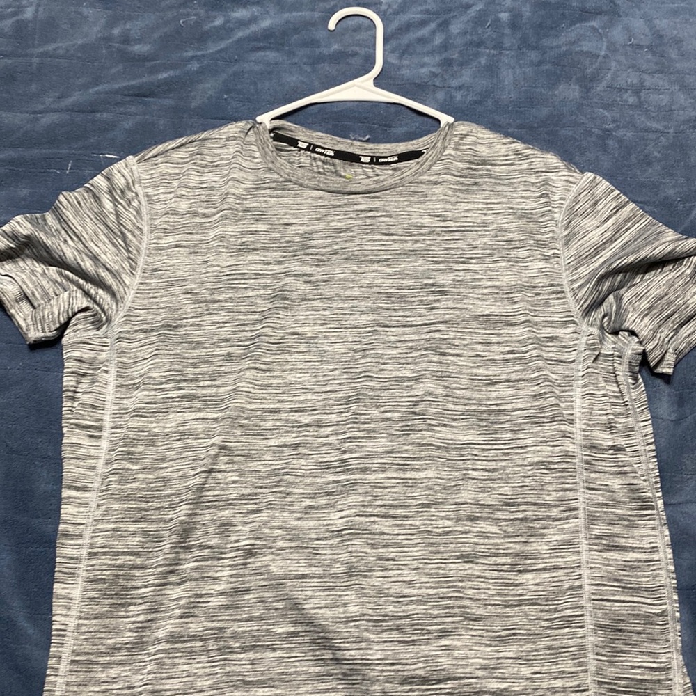 TekGear drytek silky tshirt